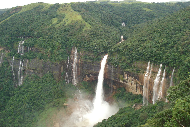 waterfalls in cherrapunjee, waterfalls in cherrapunji, list of waterfalls in cherrapunji, nohkalikai waterfalls in cherrapunji india, guwahati shillong cherrapunji tour packages, shillong cherrapunji dawki tour packages, shillong cherrapunjee kaziranga tour package, guwahati shillong cherrapunji tour package cost, places to visit in assam meghalaya, places to visit in assam and meghalaya, best places to visit in assam and meghalaya